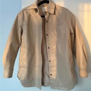 H&M Beige Outerwear